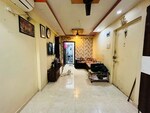 2 BHK + Extra Room 1150 Sq.Ft. Apartment in Ashoka Residency Kharghar 
