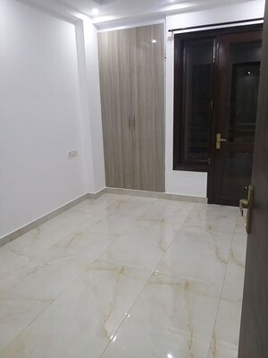 Bathroom in 3 BHK Builder Floor at Vasant Kunj – for Rent