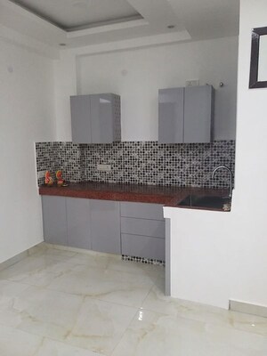 Kitchen in 3 BHK Builder Floor at Vasant Kunj – for Rent
