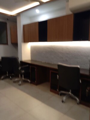 Team Area in  Office Space at Shanthala Nagar – for Rent