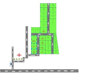   Plot at Mithapur – for Sale
