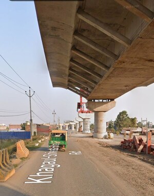  Plot – Exterior View View at Mithapur - for Sale