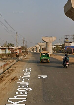  Plot – Exterior View View at Mithapur - for Sale