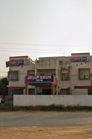  Plot – Exterior View View at Mithapur - for Sale
