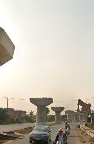  Plot – Exterior View View at Mithapur - for Sale