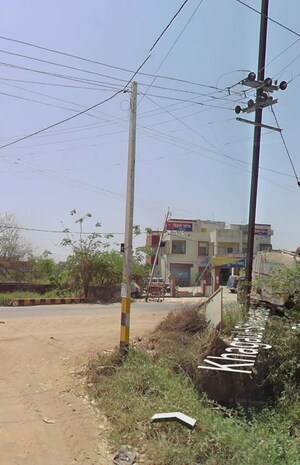  Plot – Exterior View View at Mithapur - for Sale