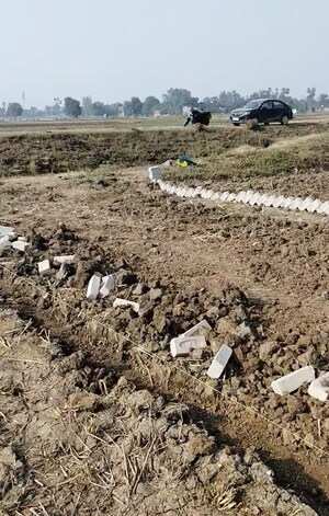 Plot Area in  Plot at Mithapur – for Sale