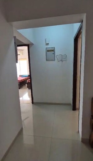 Bathroom in 1 BHK Apartment at IM Applaud 38, Goregaon East – for Rent