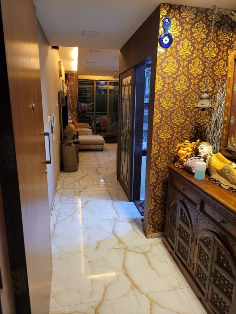 Bedroom, oberoi-realty-springs 2.5 Bedroom 1360 Sq.Ft. Apartment In Andheri West Mumbai 10447792