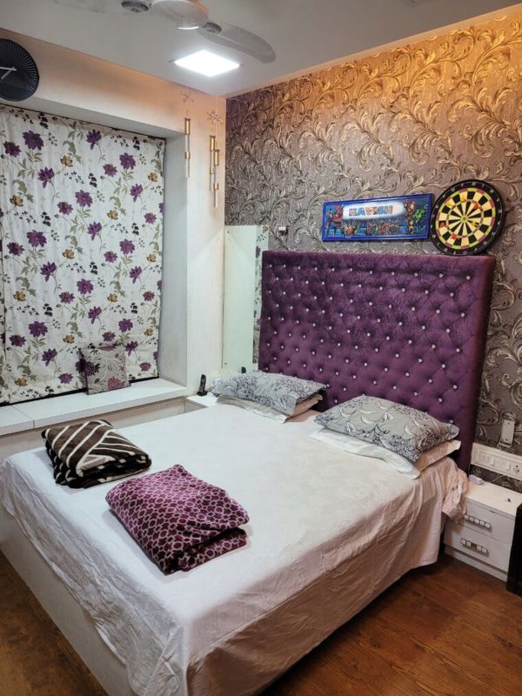 Bedroom, oberoi-realty-springs 2.5 Bedroom 1360 Sq.Ft. Apartment In Andheri West Mumbai 10447792