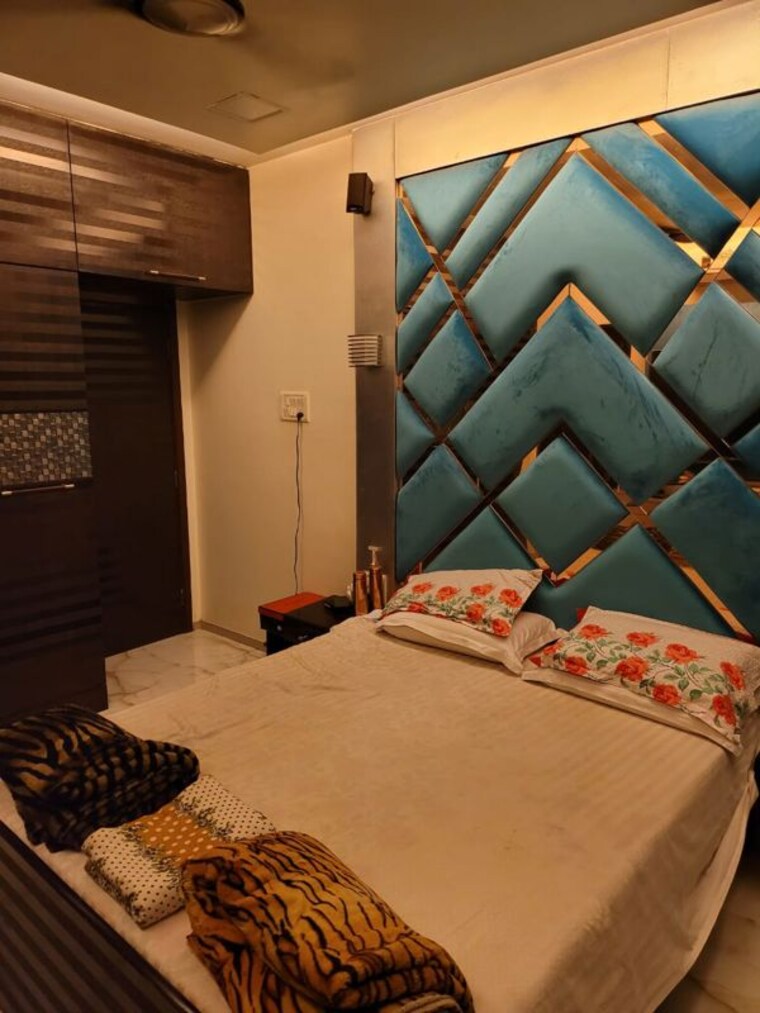 Bedroom, oberoi-realty-springs 2.5 Bedroom 1360 Sq.Ft. Apartment In Andheri West Mumbai 10447792