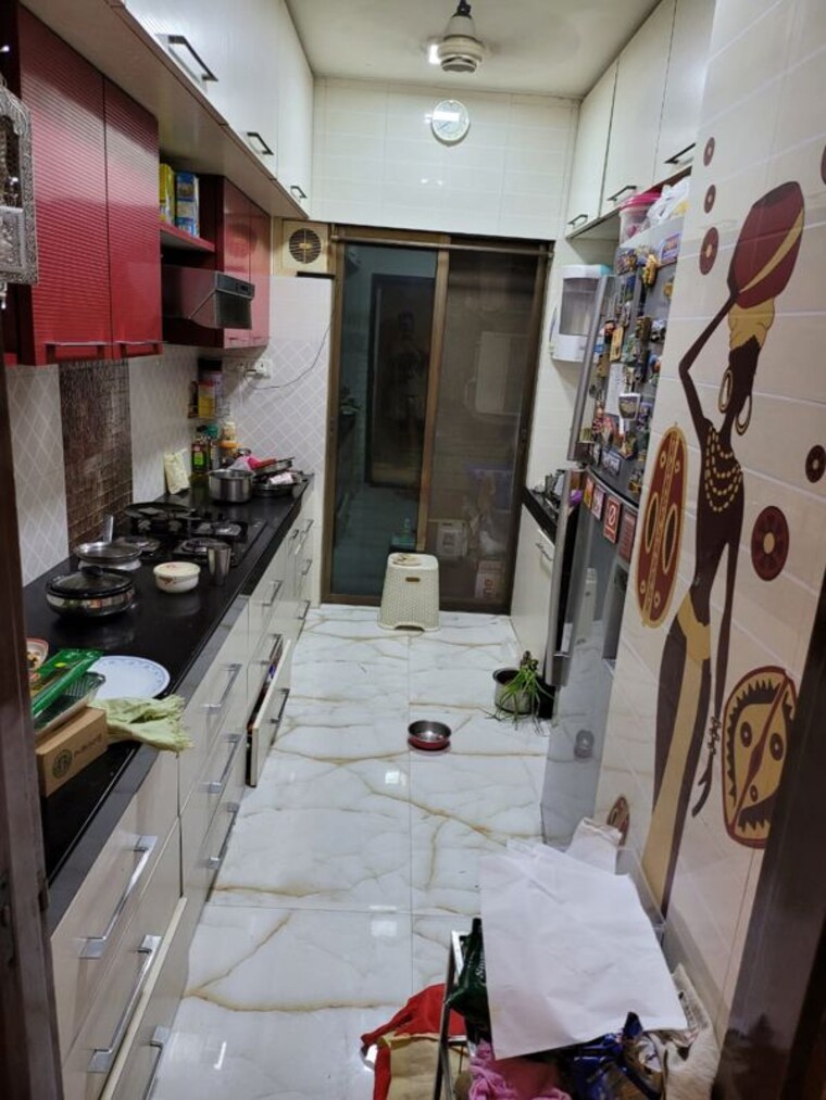 Team Area, oberoi-realty-springs 2.5 Bedroom 1360 Sq.Ft. Apartment In Andheri West Mumbai 10447792