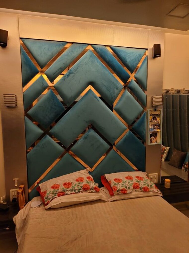 Bedroom, oberoi-realty-springs 2.5 Bedroom 1360 Sq.Ft. Apartment In Andheri West Mumbai 10447792