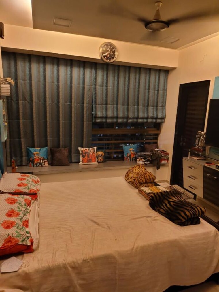 Bedroom, oberoi-realty-springs 2.5 Bedroom 1360 Sq.Ft. Apartment In Andheri West Mumbai 10447792