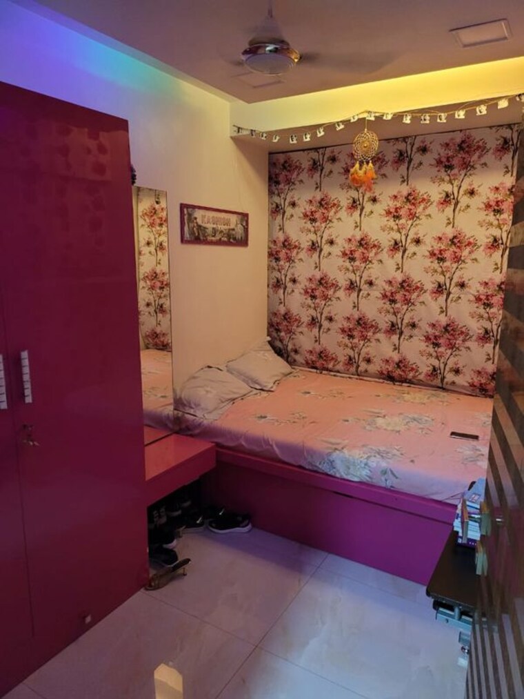 Bedroom, oberoi-realty-springs 2.5 Bedroom 1360 Sq.Ft. Apartment In Andheri West Mumbai 10447792