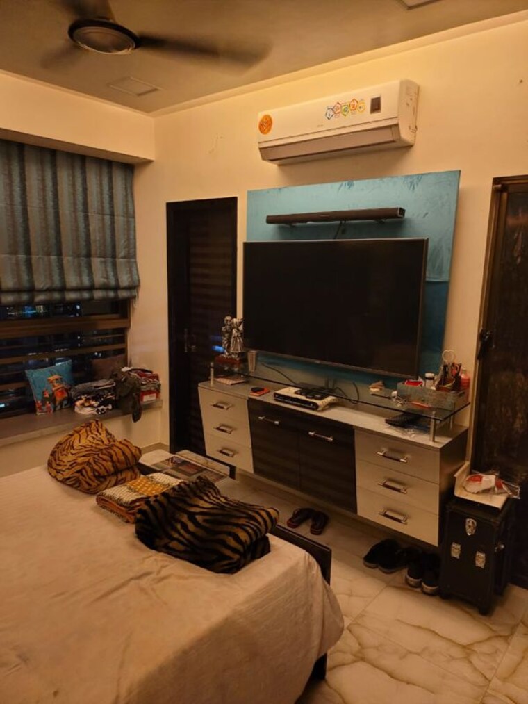 Living Room, oberoi-realty-springs 2.5 Bedroom 1360 Sq.Ft. Apartment In Andheri West Mumbai 10447792