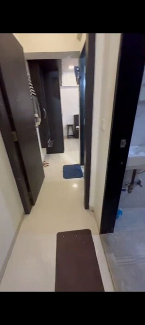 Building Lobby in 1 BHK Apartment at Bhavna Apartment Vile Parle West, Vile Parle West – for Rent