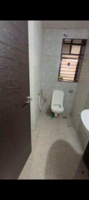 Bathroom in 1 BHK Apartment at Bhavna Apartment Vile Parle West, Vile Parle West – for Rent