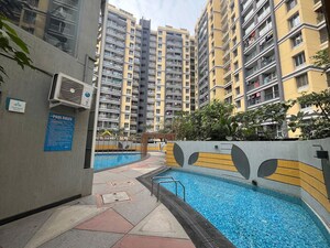 2 BHK Apartment – Exterior View View at Kohinoor Zen Estate, Kharadi - for Rent