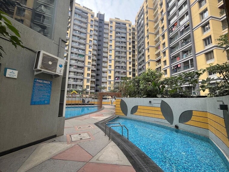 Exterior View, kohinoor-zen-estate 2 Bedroom 755 Sq.Ft. Apartment In Kharadi Pune 10447812