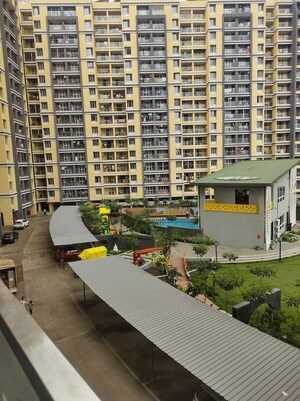 2 BHK Apartment – Exterior View View at Kohinoor Zen Estate, Kharadi - for Rent