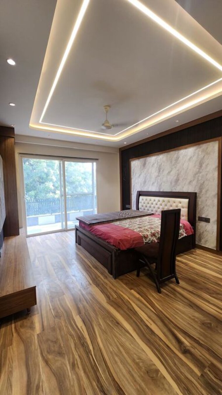 Bedroom, birla-arika 4 Bedroom 4300 Sq.Ft. Apartment In Sector 31 Gurgaon 10447810