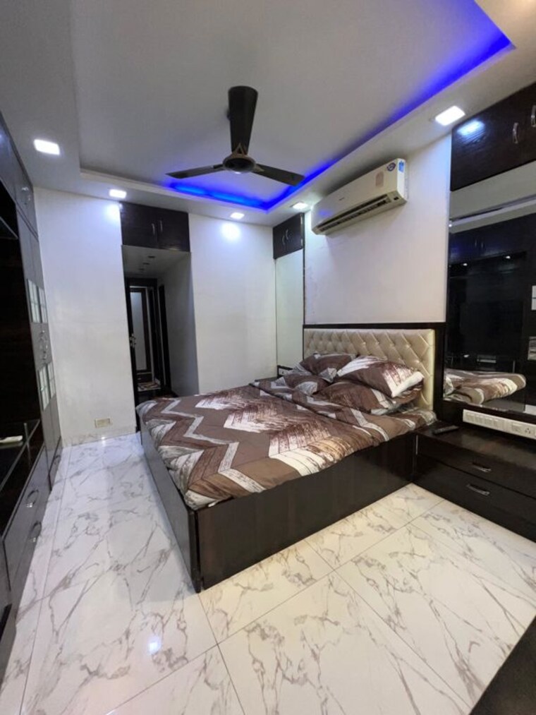 Bedroom, oberoi-realty-springs 2.5 Bedroom 1360 Sq.Ft. Apartment In Andheri West Mumbai 10447814