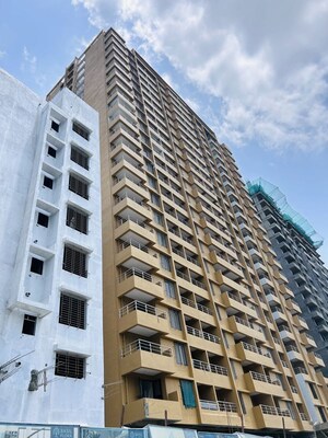3 BHK Apartment – Exterior View View at Vellkin Basil Flora, Kiwale - for Sale