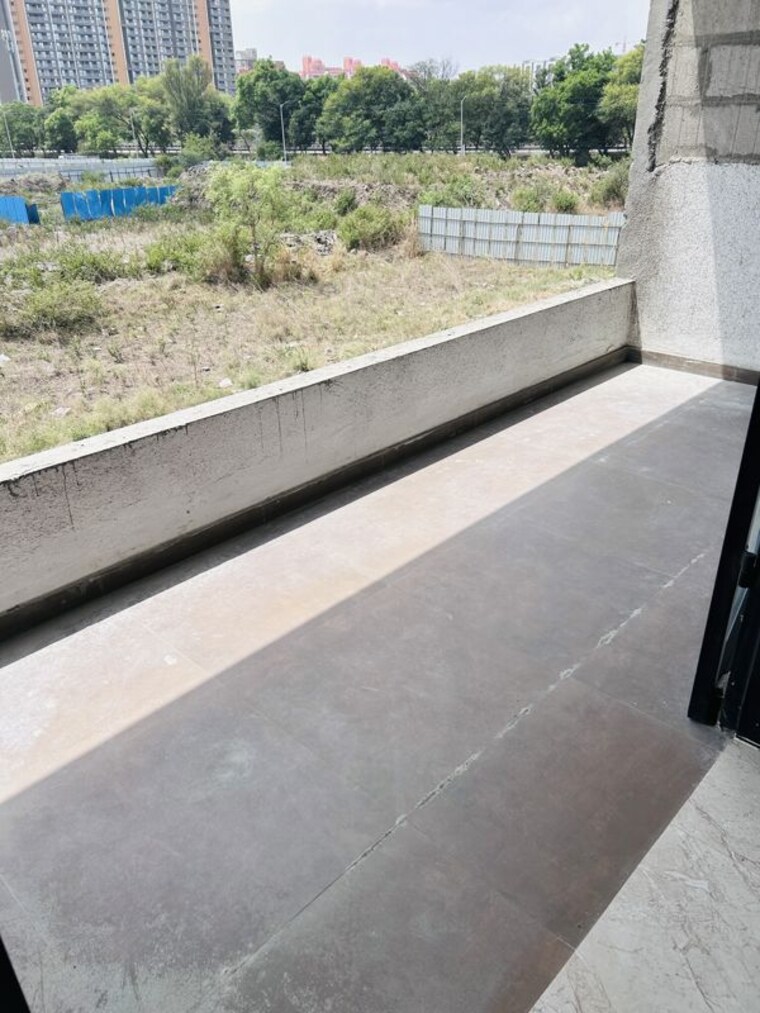Balcony, vellkin-basil-flora 3 Bedroom 1320 Sq.Ft. Apartment In Kiwale Pune 10447823
