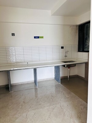 Kitchen in 3 BHK Apartment at Vellkin Basil Flora, Kiwale – for Sale