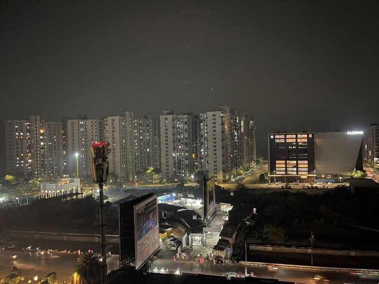 Exterior View, lodha-palava-crown 2 Bedroom 550 Sq.Ft. Apartment In Dombivli East Thane 10447832
