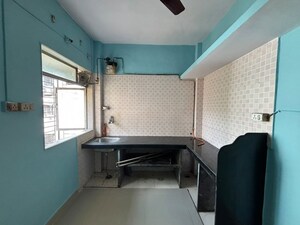 Kitchen in 2 BHK Apartment at Arunodaya CHS, Andheri East – for Rent