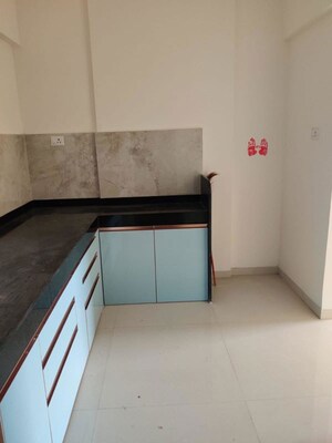 Kitchen in 3 BHK Apartment at Kohinoor Zen Estate, Kharadi – for Rent