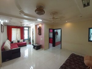 2 BHK Apartment For Rent in Atharva CHS, Khanda Colony