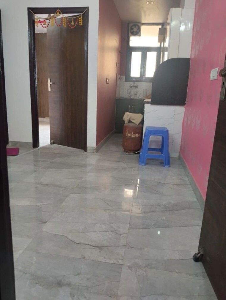 Bathroom, neb sarai 1 Bedroom 450 Sq.Ft. Builder Floor In Neb Sarai Delhi 10447870