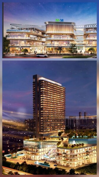 3 BHK + Servant Room Apartment For Sale in Godrej Crown Residences in Sector 27 Yamuna Expressway, Greater Noida