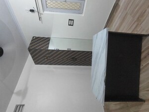 Bathroom in 2 BHK Builder Floor at Raj Nagar Extension – for Rent