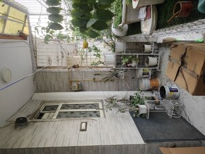 2 BHK Builder Floor – Exterior View View at Raj Nagar Extension - for Rent
