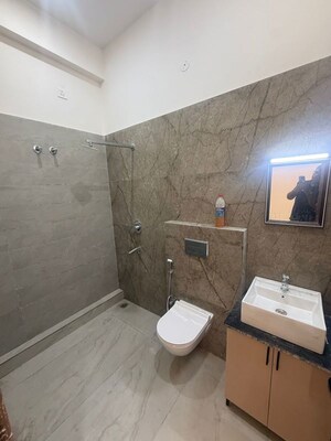 Bathroom in 2 BHK Independent House at Shimla Bypass Road – for Rent