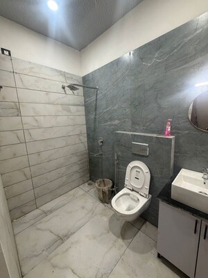 Bathroom in 2 BHK Independent House at Shimla Bypass Road – for Rent