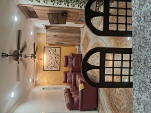 Living Room in 2 BHK Apartment at Westend Mall, Aundh – for Rent
