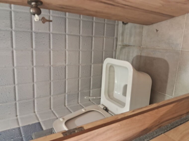 Bathroom, westend-mall 2 Bedroom 1000 Sq.Ft. Apartment In Aundh Pune 10447897