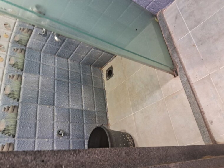 Bathroom, westend-mall 2 Bedroom 1000 Sq.Ft. Apartment In Aundh Pune 10447897
