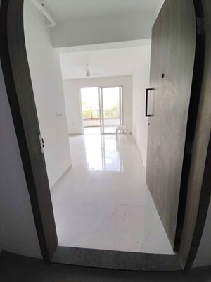 Building Lobby in 2 BHK Apartment at Goel Ganga Serio, Kharadi – for Rent