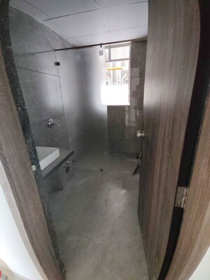 Bathroom in 2 BHK Apartment at Goel Ganga Serio, Kharadi – for Rent