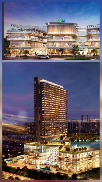 3 BHK + Servant Room Apartment For Sale in Godrej Crown Residences in Sector 27 Yamuna Expressway, Greater Noida