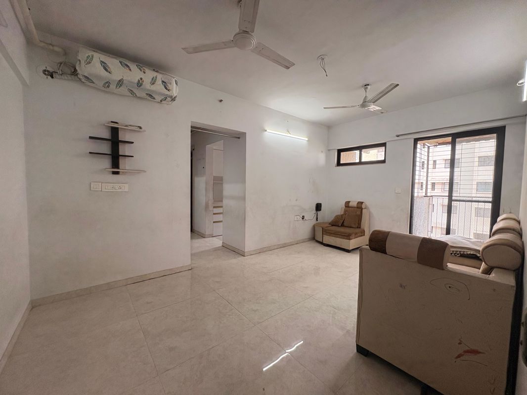 1.5 BHK + Pooja Room,Servant Room 634 Sq.Ft. Apartment in Lodha Palava Eviva K To T Urbano A C F and I To T