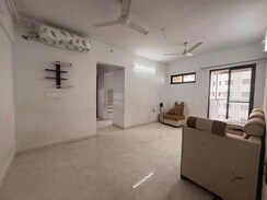 1.5 BHK + Pooja Room,Servant Room Apartment For Rent in Lodha Palava Eviva K To T Urbano A C F and I To T