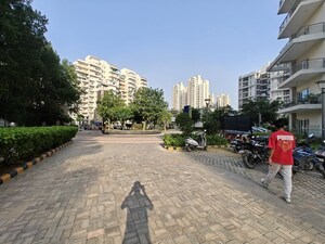 3 BHK Apartment – Exterior View View at Spaze Privy AT4, Sector 84 - for Rent