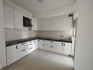 Kitchen in 3 BHK Apartment at Spaze Privy AT4, Sector 84 – for Rent